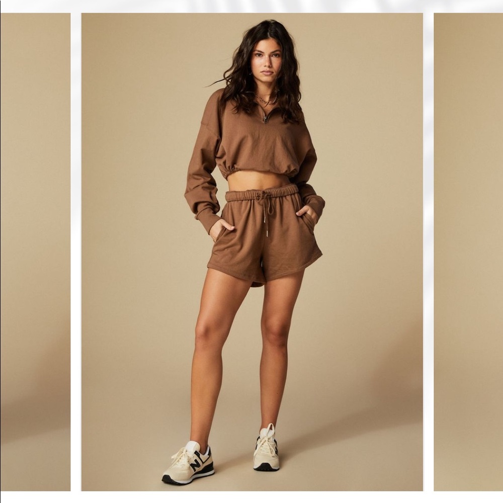 Shop Tanlines Ojai Sweatshorts